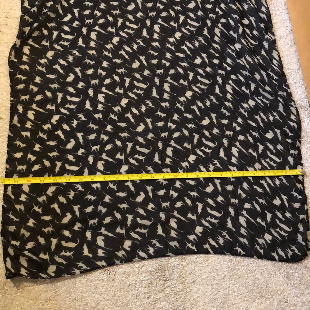 Cat Scarf - Picture 4 of 4